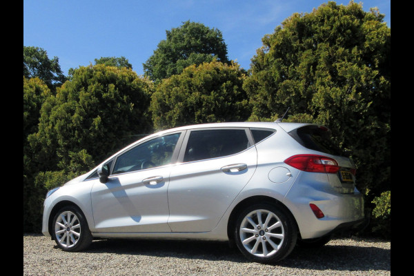 Ford Fiesta 1.0 EcoBoost Automaat *Navi * Camera * Trekhaak *