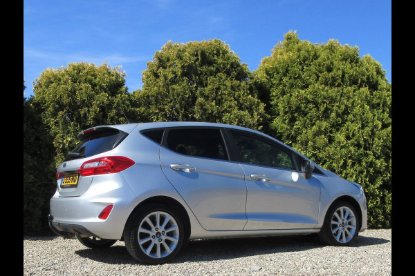 Ford Fiesta 1.0 EcoBoost Automaat *Navi * Camera * Trekhaak *
