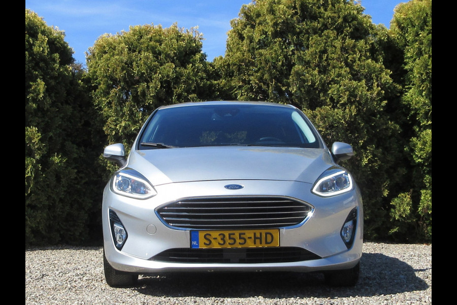 Ford Fiesta 1.0 EcoBoost Automaat *Navi * Camera * Trekhaak *