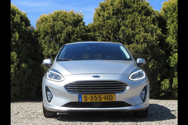 Ford Fiesta 1.0 EcoBoost Automaat *Navi * Camera * Trekhaak *