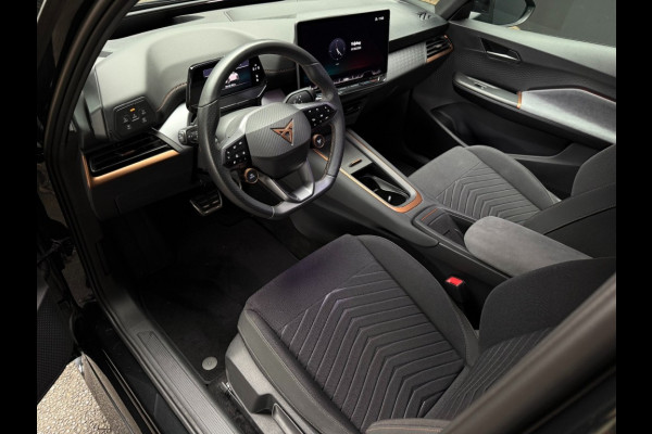 CUPRA Born CUPRA Born 546 km Limited 84 kw Adaptive cruise control, Achteruitrijcamera,Head-up