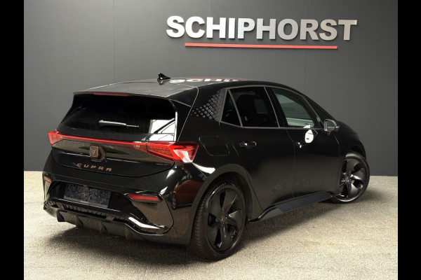 CUPRA Born CUPRA Born 546 km Limited 84 kw Adaptive cruise control, Achteruitrijcamera,Head-up