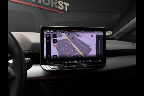 CUPRA Born CUPRA Born 546 km Limited 84 kw Adaptive cruise control, Achteruitrijcamera,Head-up