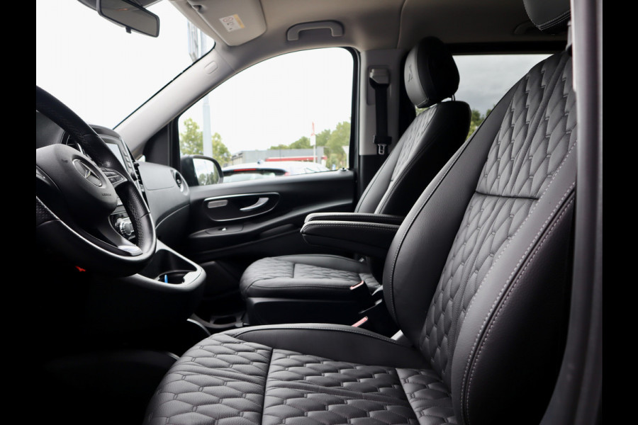Mercedes-Benz Vito 119 CDI AUTOMAAT DUBBELE CABINE LUCHTVERING