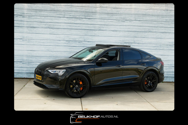 Audi e-tron Sportback 55 Quattro Panorama Camera Soh92.6%