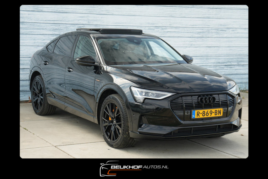 Audi e-tron Sportback 55 Quattro Panorama Camera Soh92.6%