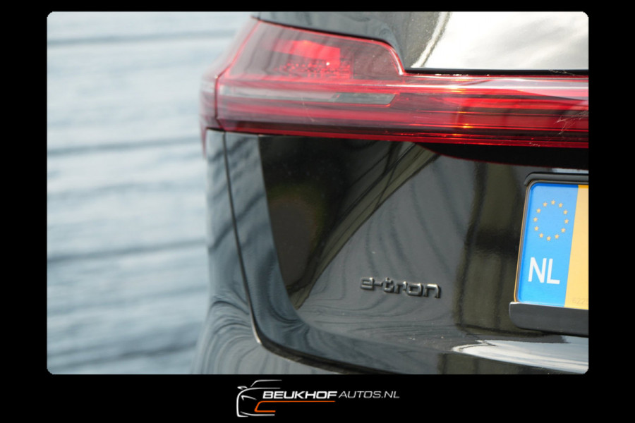 Audi e-tron Sportback 55 Quattro Panorama Camera Soh92.6%
