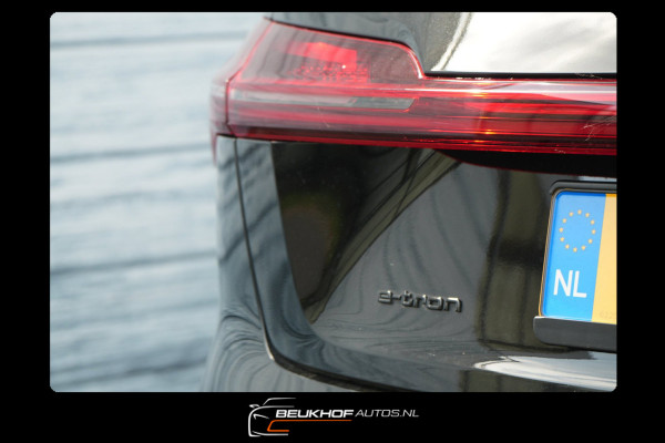 Audi e-tron Sportback 55 Quattro Panorama Camera Soh92.6%