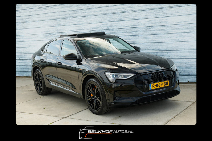 Audi e-tron Sportback 55 Quattro Panorama Camera Soh92.6%