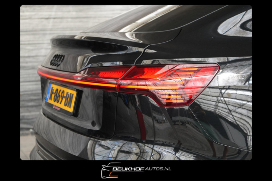 Audi e-tron Sportback 55 Quattro Panorama Camera Soh92.6%
