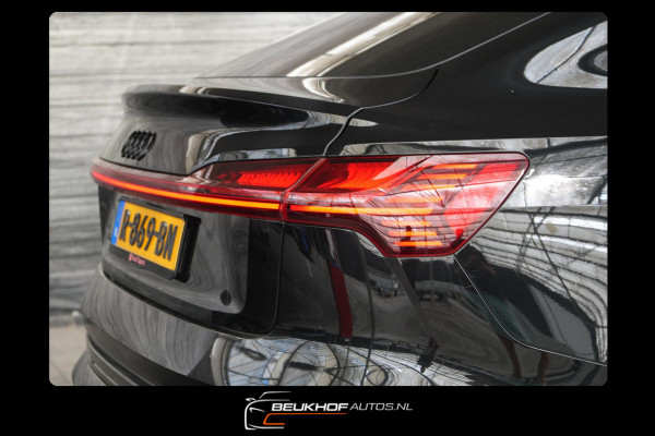 Audi e-tron Sportback 55 Quattro Panorama Camera Soh92.6%
