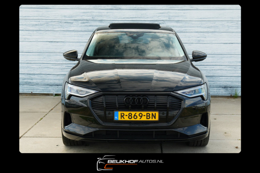 Audi e-tron Sportback 55 Quattro Panorama Camera Soh92.6%