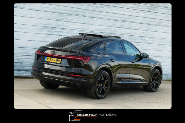 Audi e-tron Sportback 55 Quattro Panorama Camera Soh92.6%