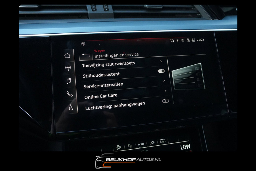 Audi e-tron Sportback 55 Quattro Panorama Camera Soh92.6%