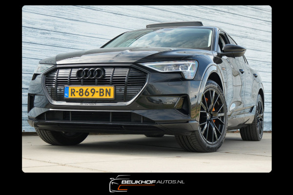 Audi e-tron Sportback 55 Quattro Panorama Camera Soh92.6%