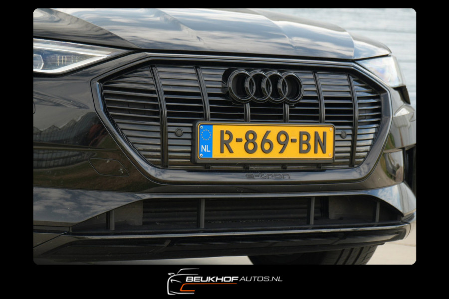 Audi e-tron Sportback 55 Quattro Panorama Camera Soh92.6%