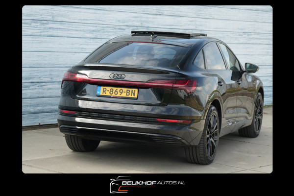 Audi e-tron Sportback 55 Quattro Panorama Camera Soh92.6%