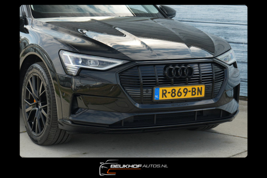 Audi e-tron Sportback 55 Quattro Panorama Camera Soh92.6%