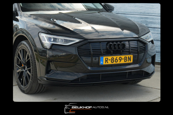 Audi e-tron Sportback 55 Quattro Panorama Camera Soh92.6%