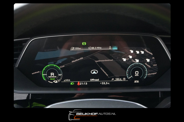 Audi e-tron Sportback 55 Quattro Panorama Camera Soh92.6%