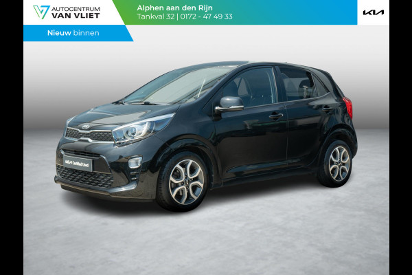 Kia Picanto 1.0 MPi DynamicPlusLine | Navigatie | Achteruitrijcamera | Climate control |