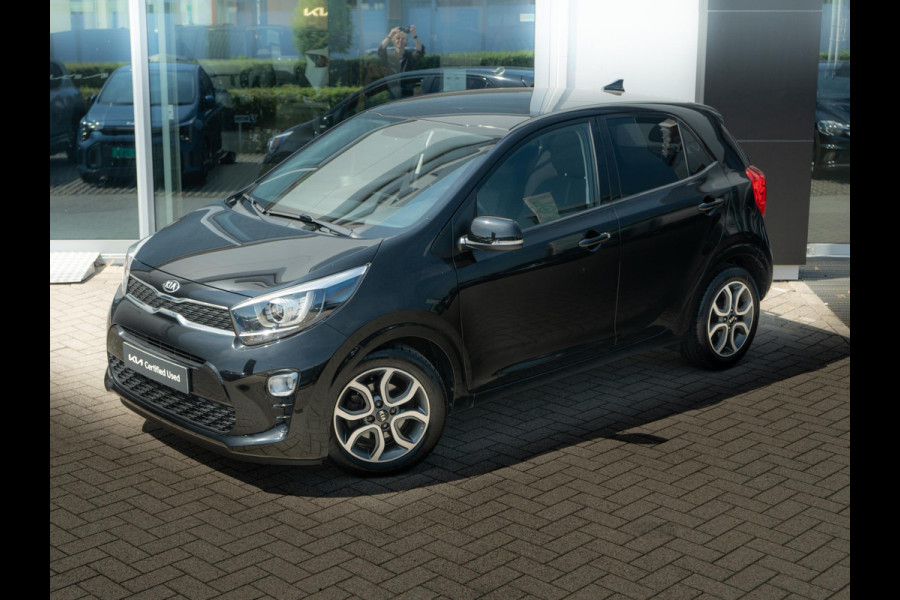 Kia Picanto 1.0 MPi DynamicPlusLine | Navigatie | Achteruitrijcamera | Climate control |