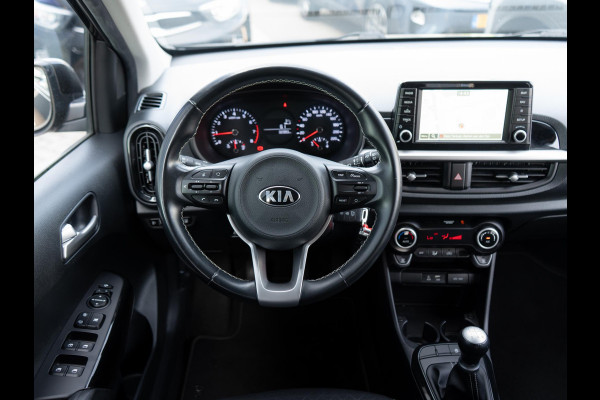 Kia Picanto 1.0 MPi DynamicPlusLine | Navigatie | Achteruitrijcamera | Climate control |