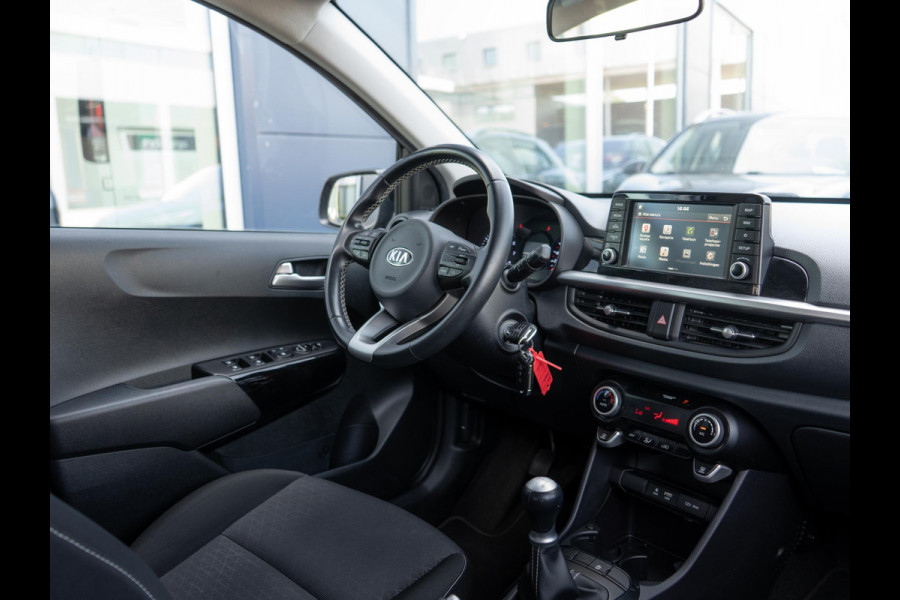 Kia Picanto 1.0 MPi DynamicPlusLine | Navigatie | Achteruitrijcamera | Climate control |