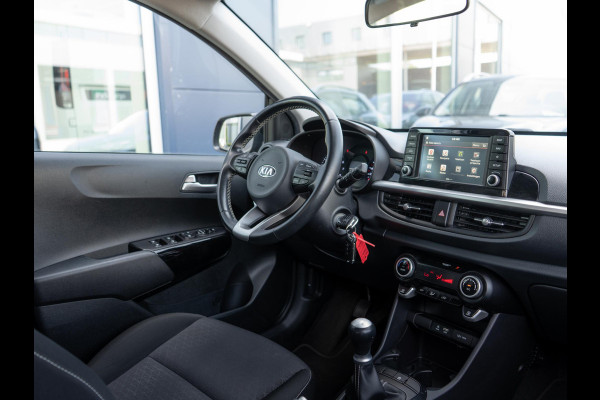 Kia Picanto 1.0 MPi DynamicPlusLine | Navigatie | Achteruitrijcamera | Climate control |