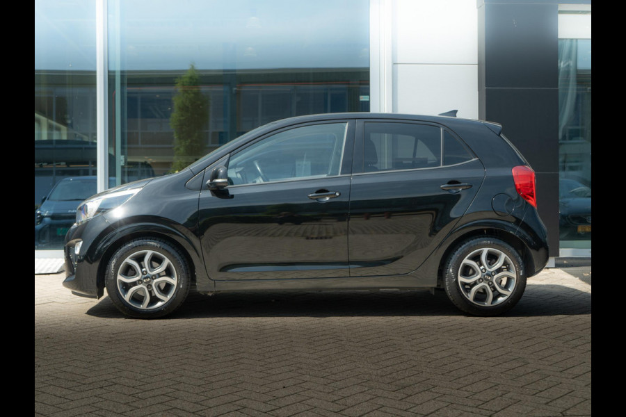 Kia Picanto 1.0 MPi DynamicPlusLine | Navigatie | Achteruitrijcamera | Climate control |