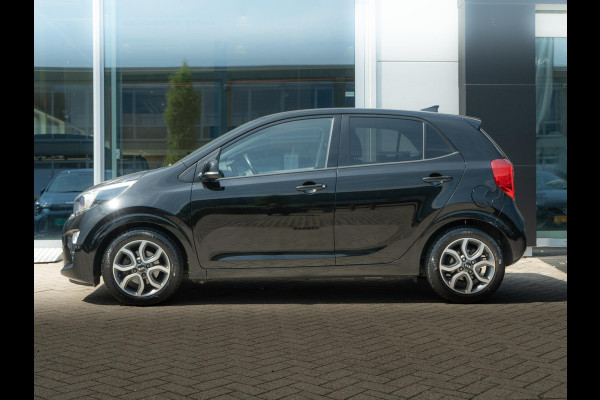 Kia Picanto 1.0 MPi DynamicPlusLine | Navigatie | Achteruitrijcamera | Climate control |