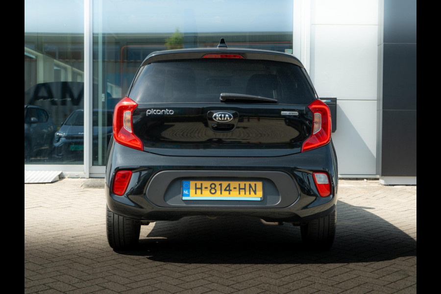 Kia Picanto 1.0 MPi DynamicPlusLine | Navigatie | Achteruitrijcamera | Climate control |