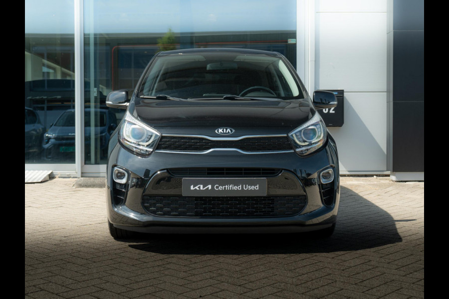 Kia Picanto 1.0 MPi DynamicPlusLine | Navigatie | Achteruitrijcamera | Climate control |