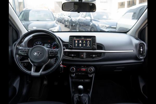 Kia Picanto 1.0 MPi DynamicPlusLine | Navigatie | Achteruitrijcamera | Climate control |