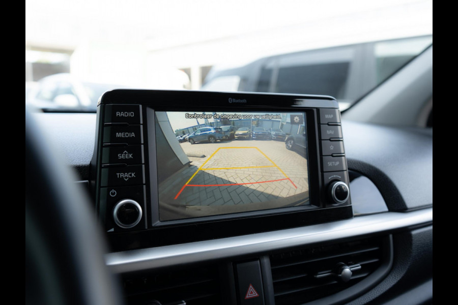 Kia Picanto 1.0 MPi DynamicPlusLine | Navigatie | Achteruitrijcamera | Climate control |
