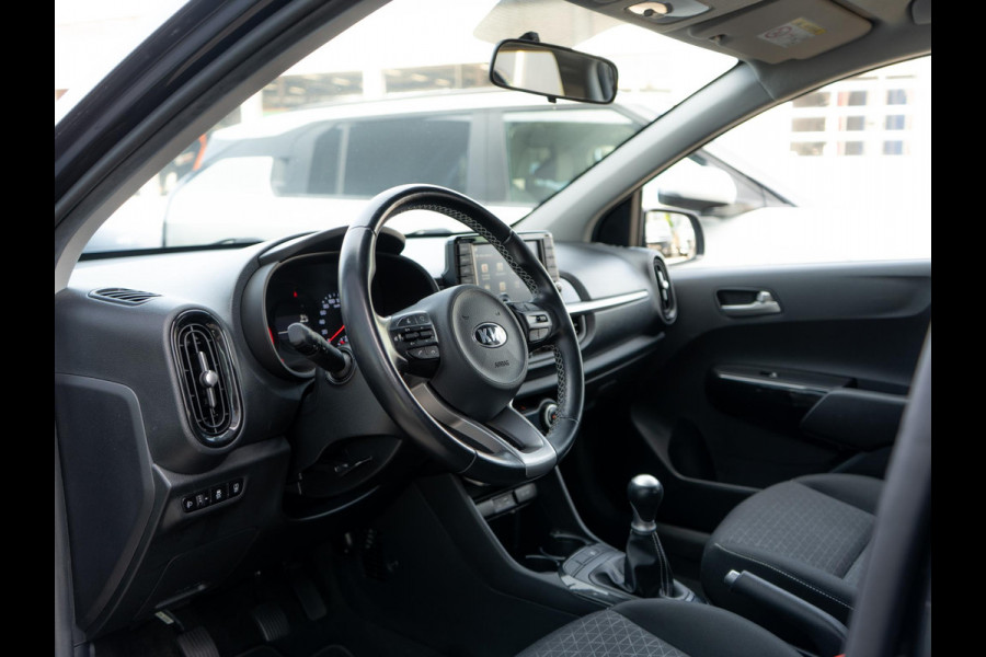 Kia Picanto 1.0 MPi DynamicPlusLine | Navigatie | Achteruitrijcamera | Climate control |