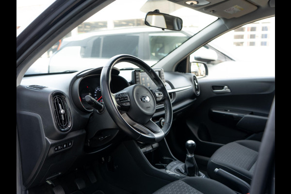 Kia Picanto 1.0 MPi DynamicPlusLine | Navigatie | Achteruitrijcamera | Climate control |