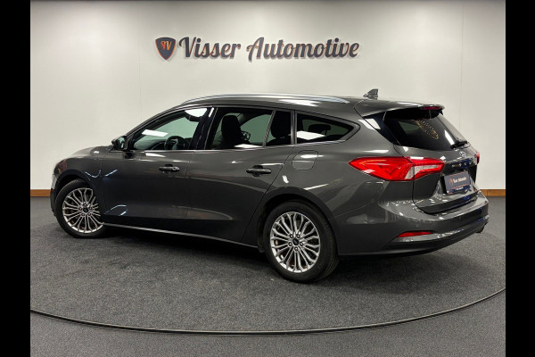 Ford FOCUS Wagon 1.5 EcoBoost*Automaat*Head-up*Winter-Pakket*elect-Klep*Apple-Carplay*PDC*