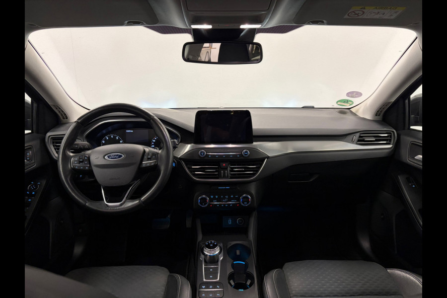 Ford FOCUS Wagon 1.5 EcoBoost*Automaat*Head-up*Winter-Pakket*elect-Klep*Apple-Carplay*PDC*