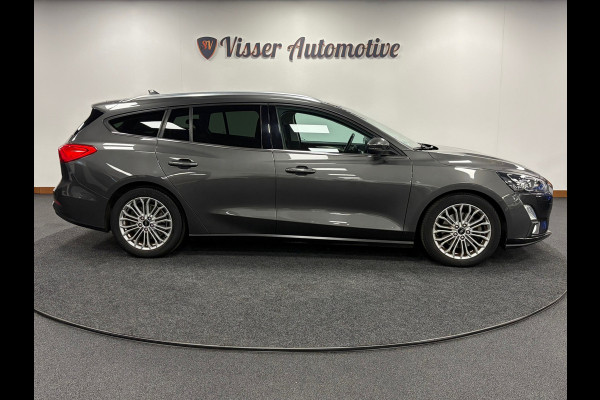 Ford FOCUS Wagon 1.5 EcoBoost*Automaat*Head-up*Winter-Pakket*elect-Klep*Apple-Carplay*PDC*
