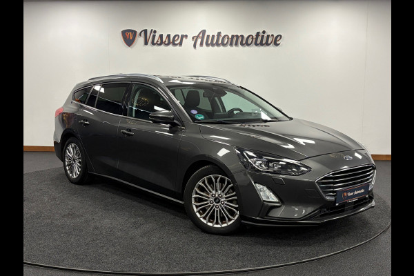 Ford FOCUS Wagon 1.5 EcoBoost*Automaat*Head-up*Winter-Pakket*elect-Klep*Apple-Carplay*PDC*