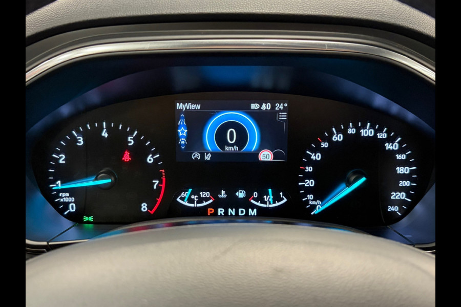 Ford FOCUS Wagon 1.5 EcoBoost*Automaat*Head-up*Winter-Pakket*elect-Klep*Apple-Carplay*PDC*