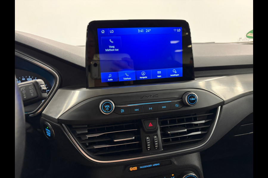 Ford FOCUS Wagon 1.5 EcoBoost*Automaat*Head-up*Winter-Pakket*elect-Klep*Apple-Carplay*PDC*
