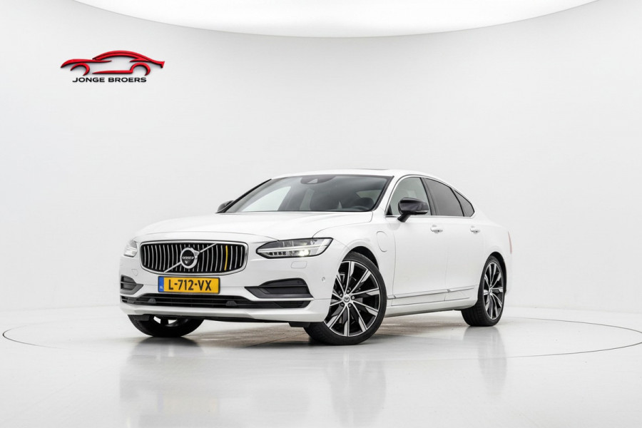 Volvo S90 2.0 T8 AWD Inscription /Pano/massage/B&W/360