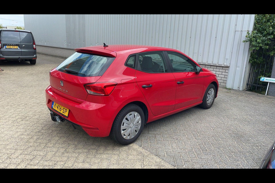 Seat Ibiza 1.0 MPI Reference Airco Elektrische ramen Multimedia scherm