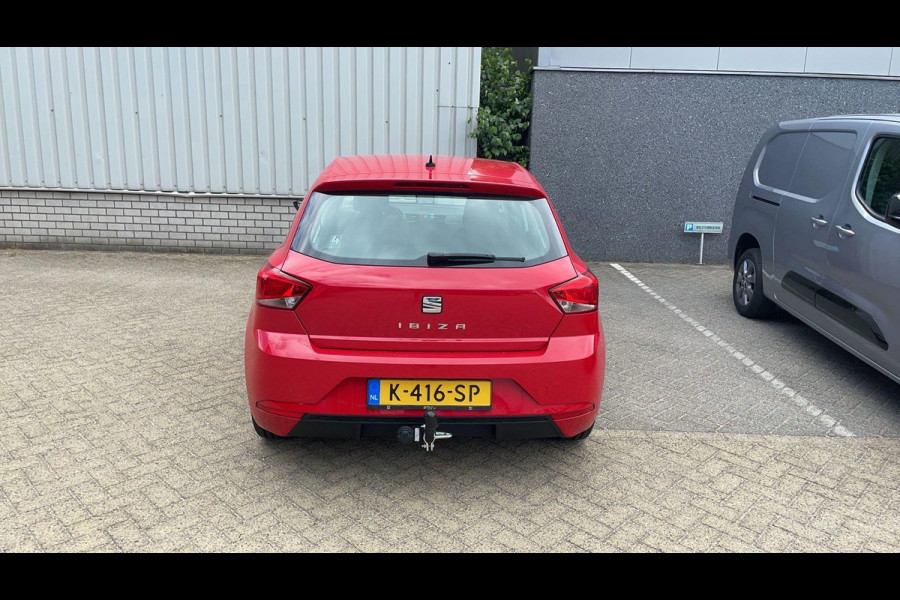 Seat Ibiza 1.0 MPI Reference Airco Elektrische ramen Multimedia scherm