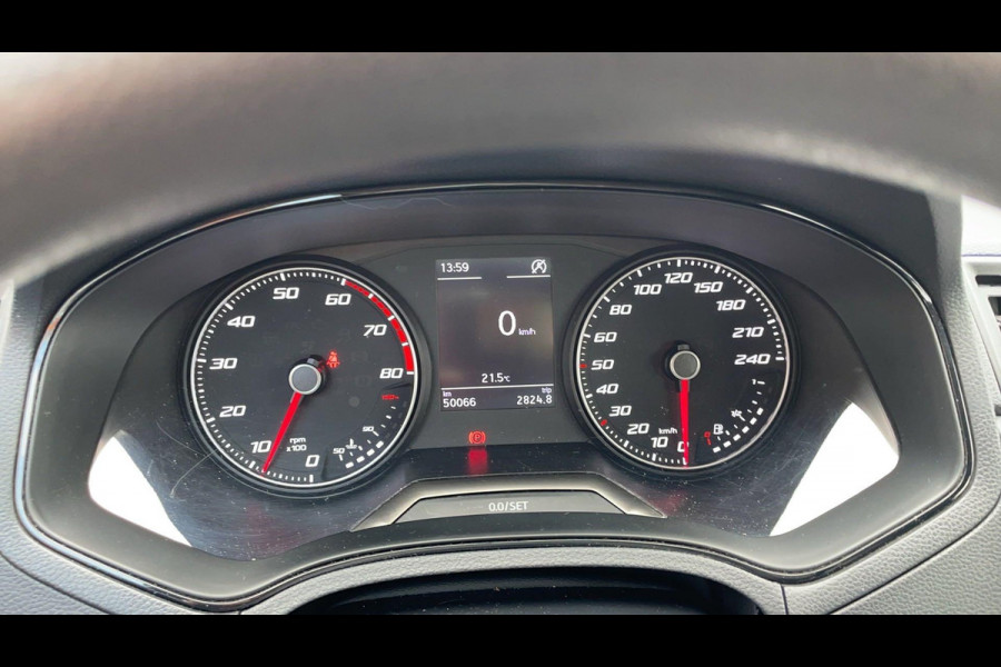 Seat Ibiza 1.0 MPI Reference Airco Elektrische ramen Multimedia scherm