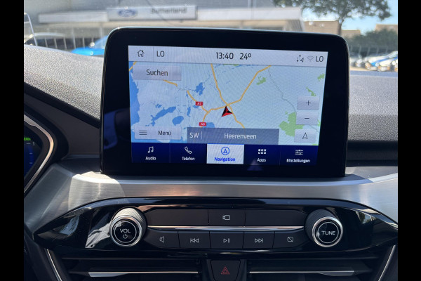 Ford Kuga 2.5 PHEV Titanium X 225pk Adaptieve Cruise | Winterpack | Dodehoeksensoren | Achteruitrijcamera | Elektrische Achterklep | B&O Audio