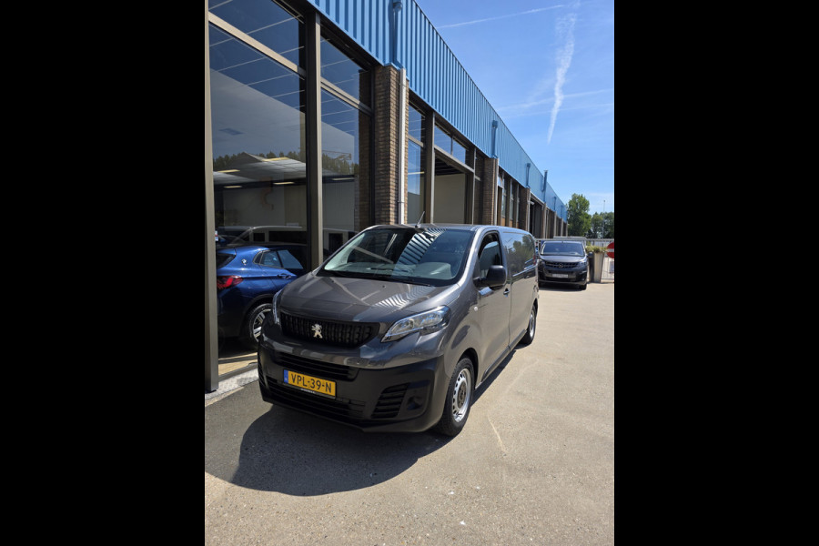 Peugeot Expert 2.0 BlueHDI 145Pk Automaat Premium Airco Cruise control