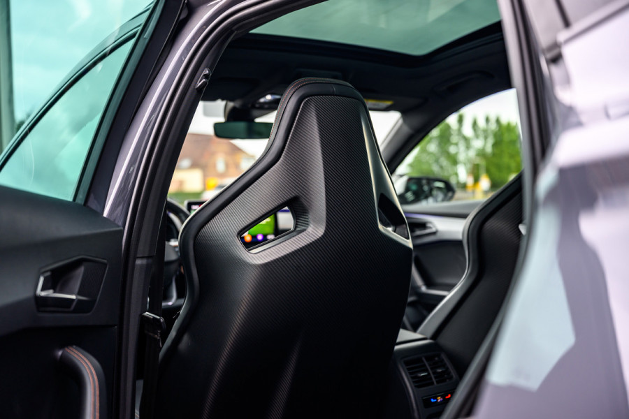 CUPRA Formentor 2.0 TSI 4DRIVE /Pano/Carbon/Kuipstoelen/310pk